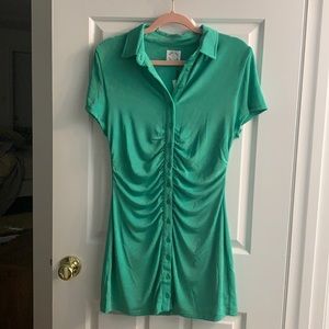 NWT WITH JÉAN ALEXA DRESS